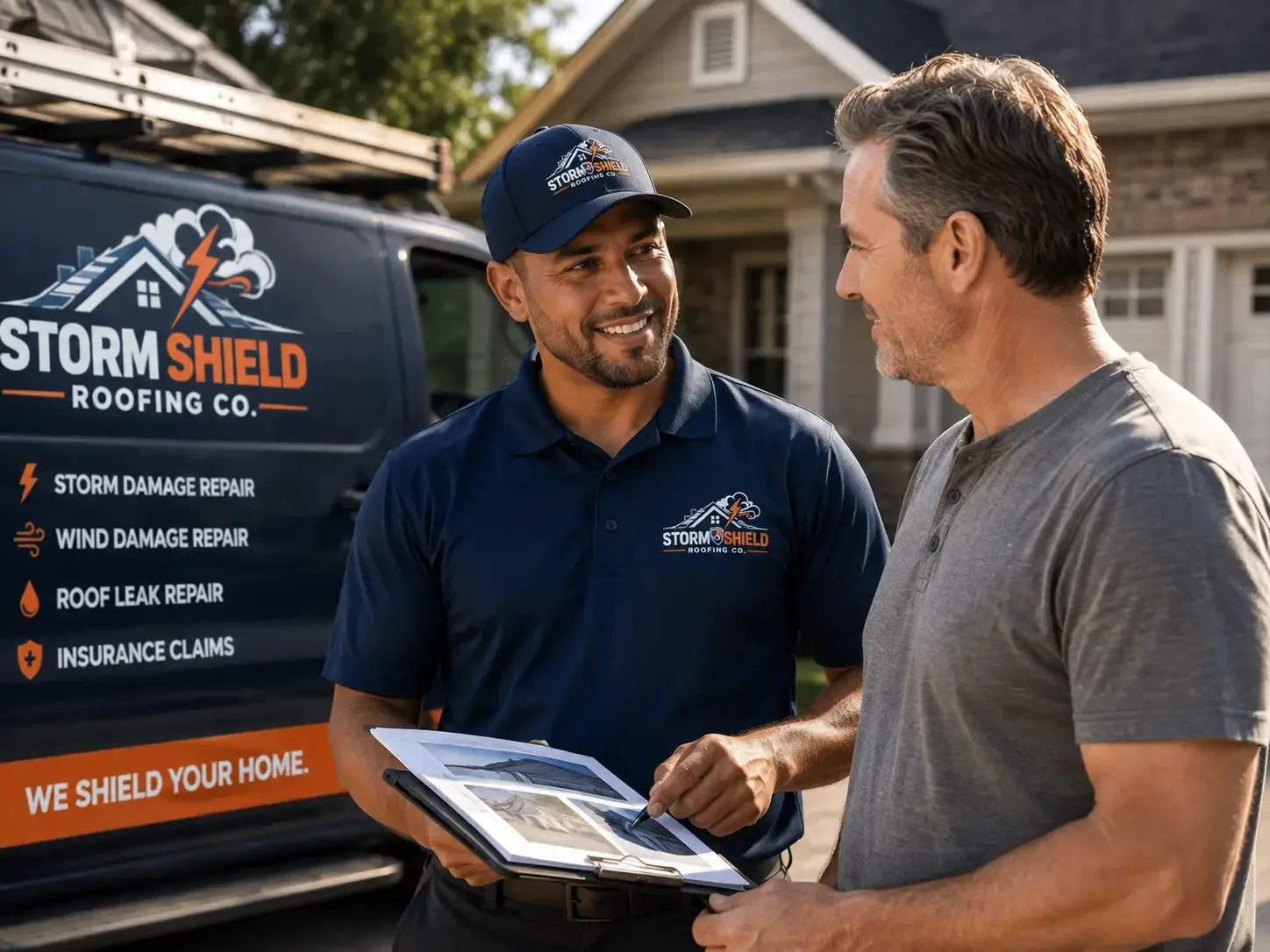 Storm Damage Roof Repair Irvine, PA FAQs